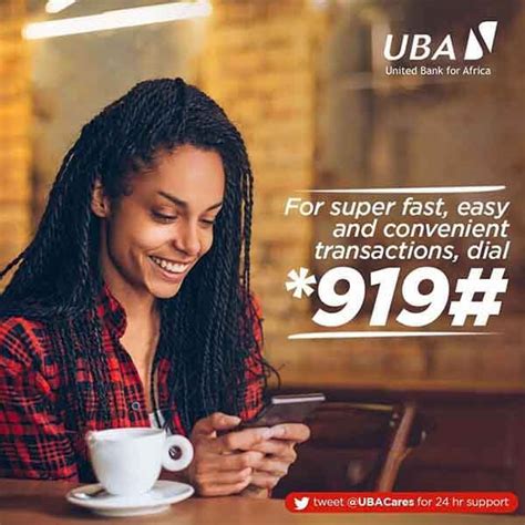 How to Register and Activate UBA USSD Code for .